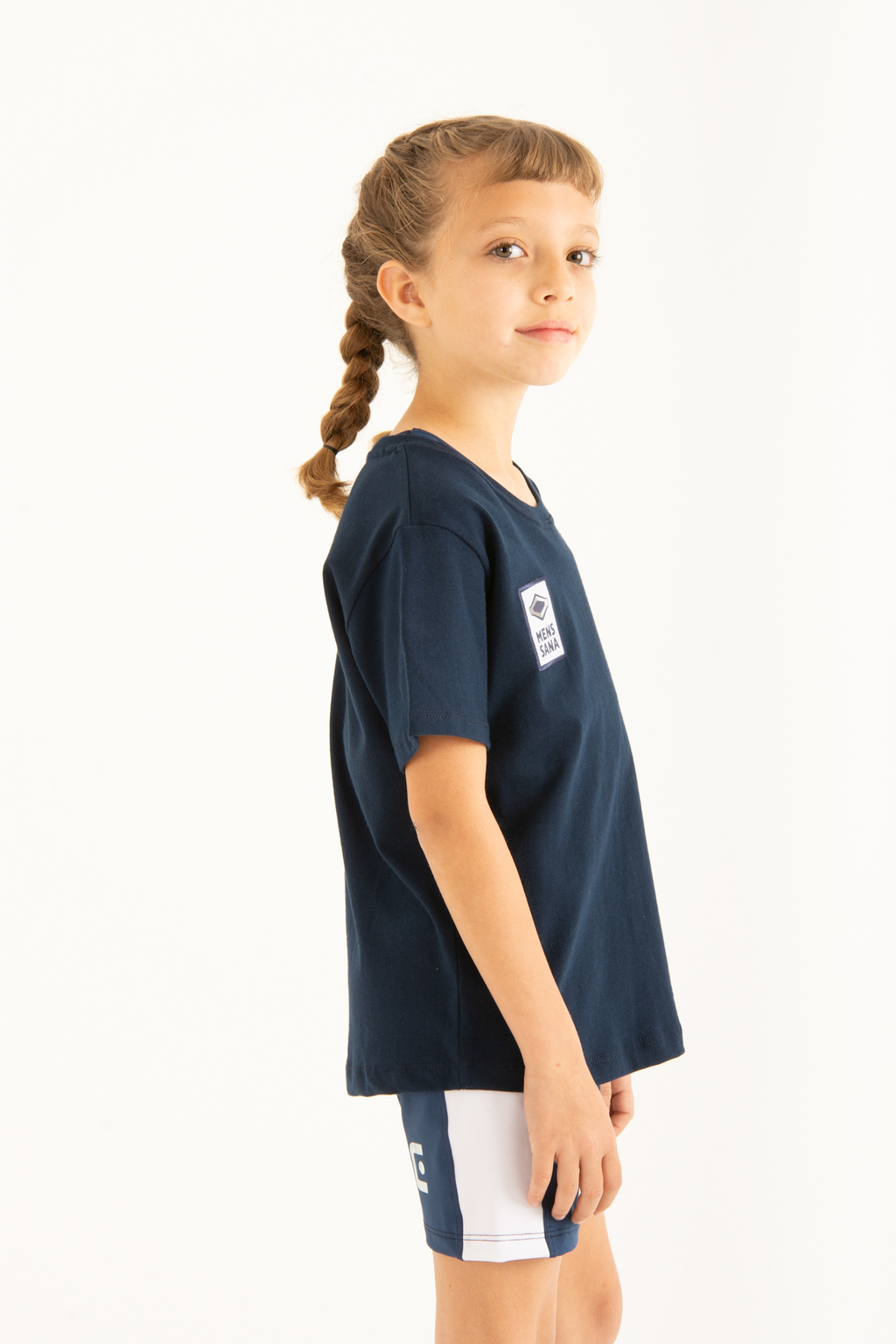 Remeras de nena manga corta sale