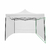 Pared Blanca Para Gazebo De 3 M