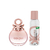 BENETTON UNITED COLORS WOMAN ROSE EDT SET - comprar online