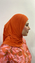 Hijab Esportivo Laranja - comprar online