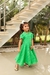 Vestido Nunu em Laise Verde - comprar online