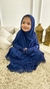 Roupa de Oração Azul Marinho Infantil na internet