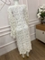 Kimono em Crochet Branco - By Mag Halat 