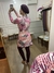 Burkini Dipsys Roxo/Pink - comprar online