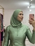 Hijab Esportivo Verde Menta - comprar online