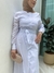 Vestido Chemise Lily Branco - loja online