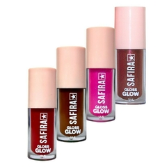 Gloss Labial Glow - Safira Cosméticos