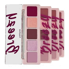 Paleta de Sombras Breezy - Ruby Rose - comprar online