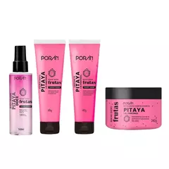 Kit Completo corpo e rosto Pitaya - Poran