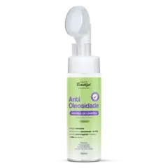 Sabonete Mousse Pump Antioleosidade - Face Beautiful