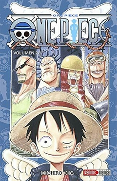 One piece 27 Panini