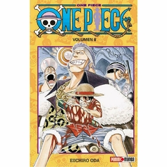 One piece 08 Panini