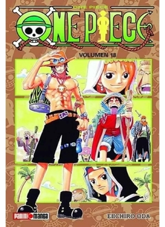 One piece 18 Panini