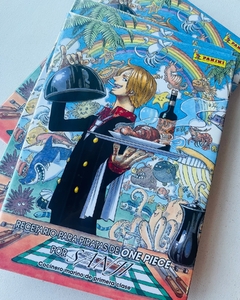 Recetario para piratas de One piece por Sanji en internet