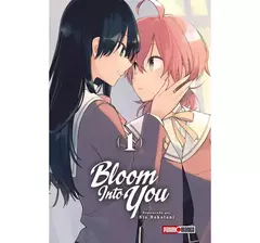 Bloom Into You 01 panini