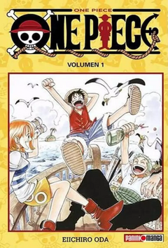 One piece 1 Panini