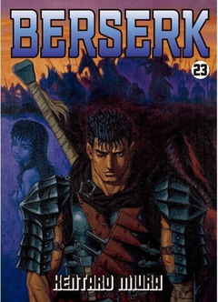 Berserk 23 Panini