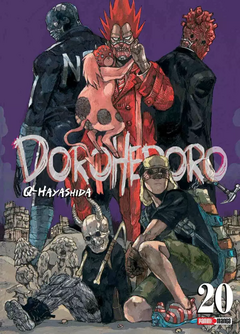 Doro Hedoro 20 panini