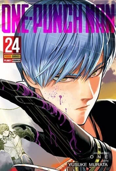 One Punch Man 24 panini