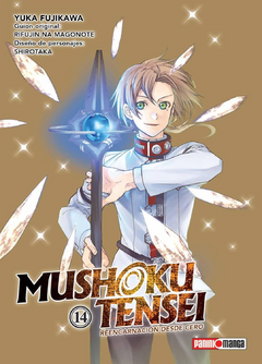 Mushoku TenseI 14 Panini