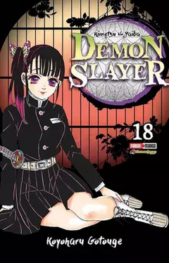 Demon slayer 18 Panini