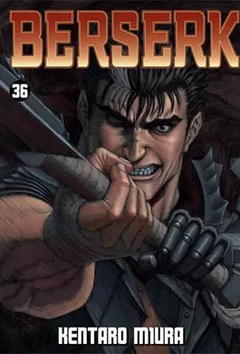 Berserk 36 Panini