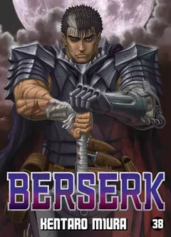 Berserk 38 Panini