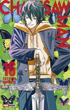 Chainsaw man 16 Panini