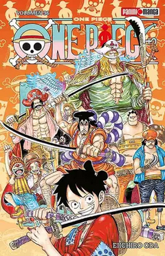 One piece 96 Panini