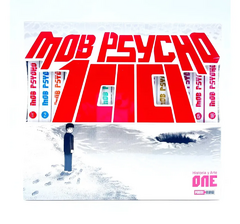 Mob Psycho box set (1-16)