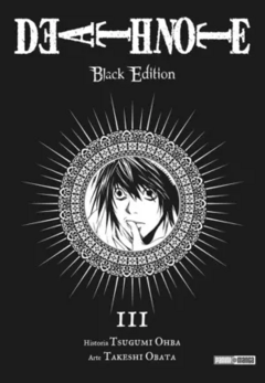 Death Note Black Edition 03