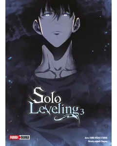 Solo Leveling 03 Panini