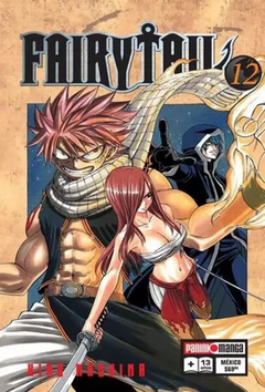 Fairytail 12 Panini