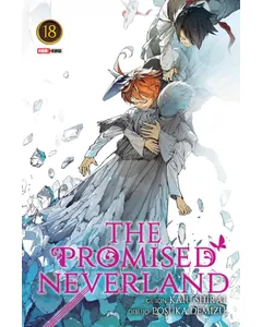 Promised Neverland 18 panini