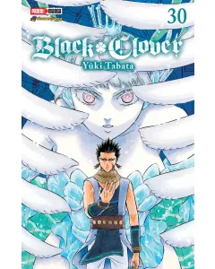 Black Clover 30 panini