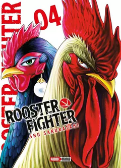 Rooster Fighter 04 panini