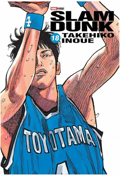 Slam Dunk 18 panini