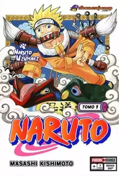 Naruto 01 panini