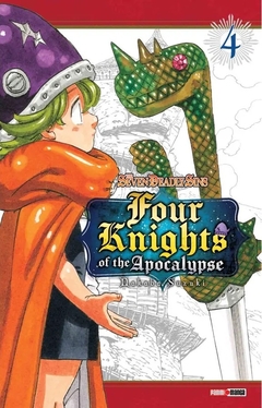 Seven Deadly Sins Four Knights of the Apocalypse 04 Panini