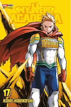 My hero academia 17 Panini