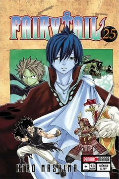 Fairytail 25 Panini