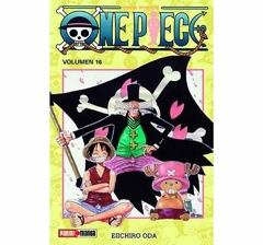 One piece 16 Panini