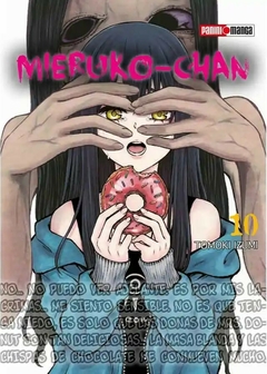 Mieruko Chan 10 Panini