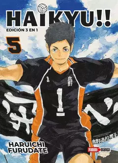 HAIKYU!! (3 In 1) N.05