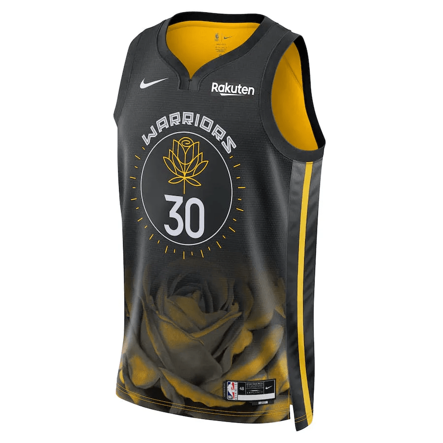 Camiseta oficial golden state warriors hot sale
