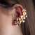 Brinco Ear Cuff Floral Inspired VC Trevo - comprar online