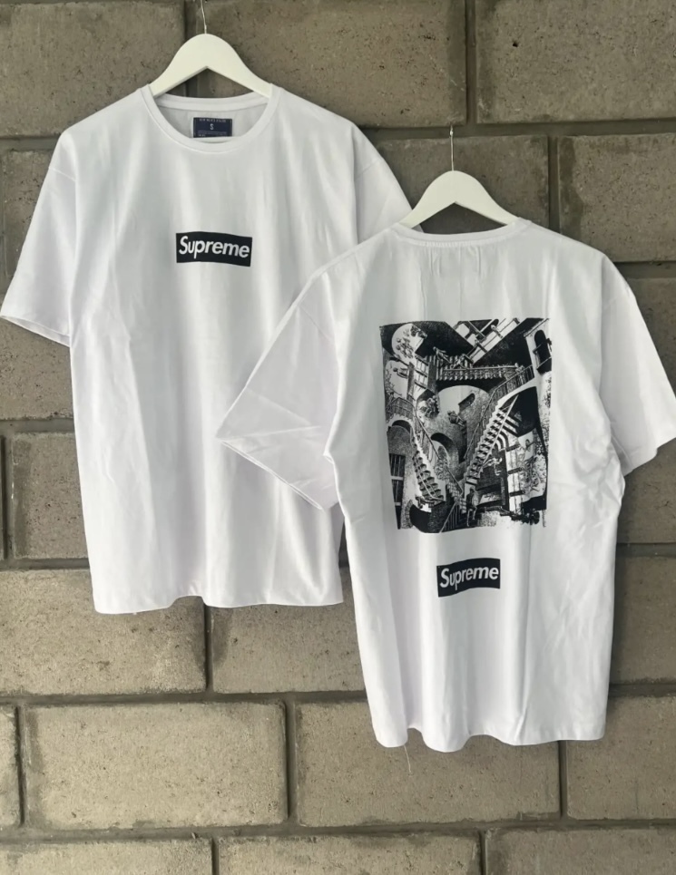 Supreme remera sale
