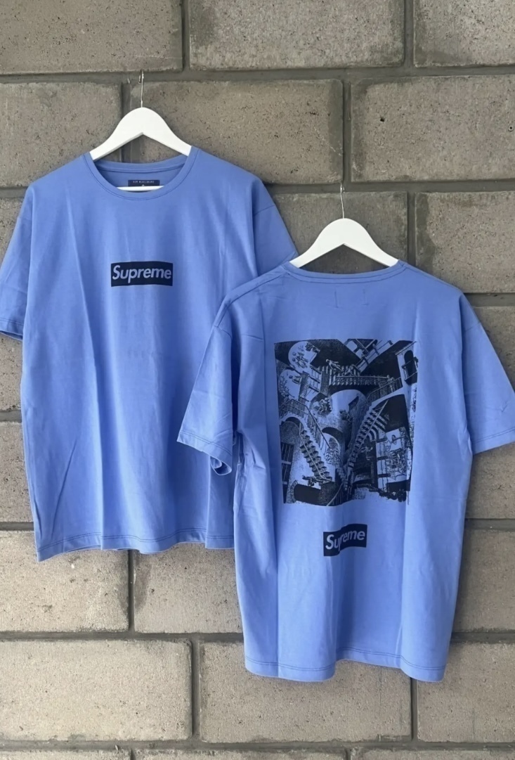 Remera Supreme Namon Style Indumentaria A Y
