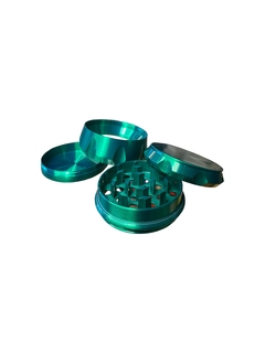 PICADOR METAL 4 PARTES 5CM GREEN - comprar online