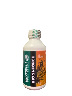 BIO SI FORCE SILICATO DE POTASIO 250ml BIOPROYECT